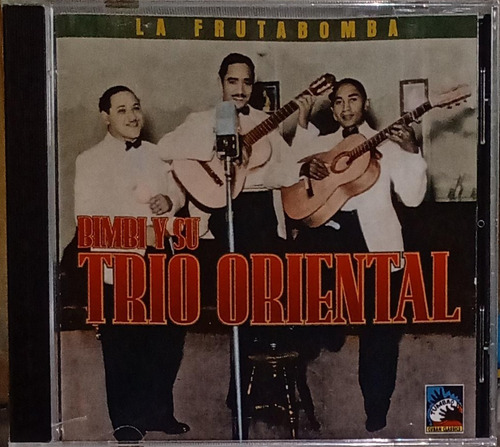 Bimbi Y Su Trío Oriental - La Frutabomba