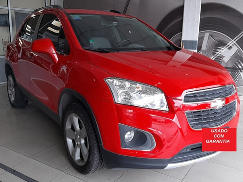 Chevrolet Tracker Awd Ltz + At 2015 Usado#7
