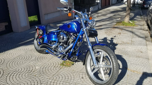 Imagen 5 de 15 de Harley Davidson Rocker C