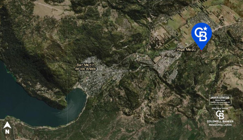 Venta Casa San Martin De Los Andes 140 M2 Con Vistas B° Los Riscos