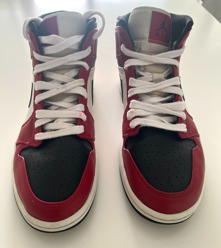 Zapatillas Air Jordan Talle 9 Originales Impecables (Usado)
