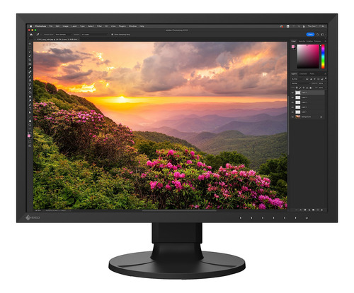Monitor Eizo Coloredge Cs2400s Ips De 24.1 Con Resolución 19