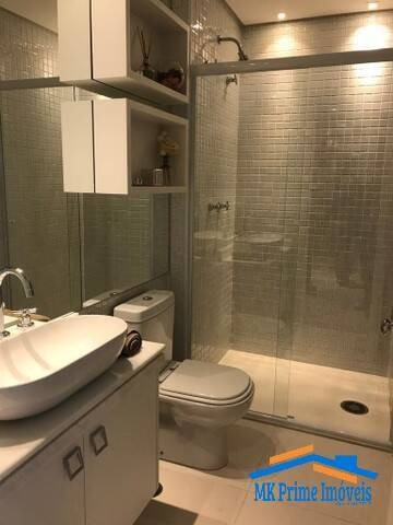 Imagem 9 de 13 de Lindo Apartamento De 66m² Com 1 Suíte Em Alphaville! - 2285