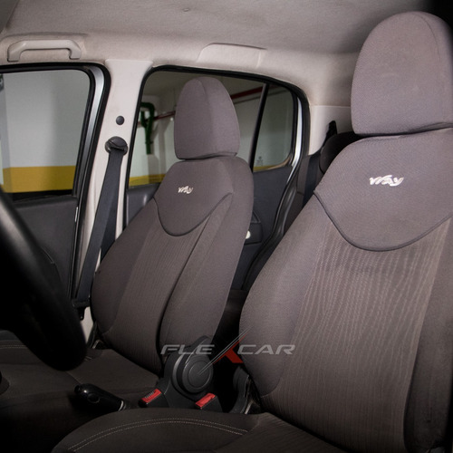 Imagem 10 de 20 de Fiat Uno Way 1.0 Flex 11/12
