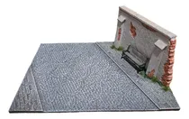 Comprar Diorama Base Veículos Plastimodelismo Escala 1u002F35 Dio3502