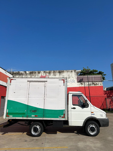 Iveco Daily 3513 Baú 2006 Unico Dono