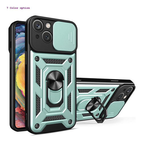 Funda De Cámara Deslizante Para Oppo A72/a74 4g/a74 5g/a77 5g/a78 4g/a79 5g, Cubierta Deslizante, A Prueba De Golpes