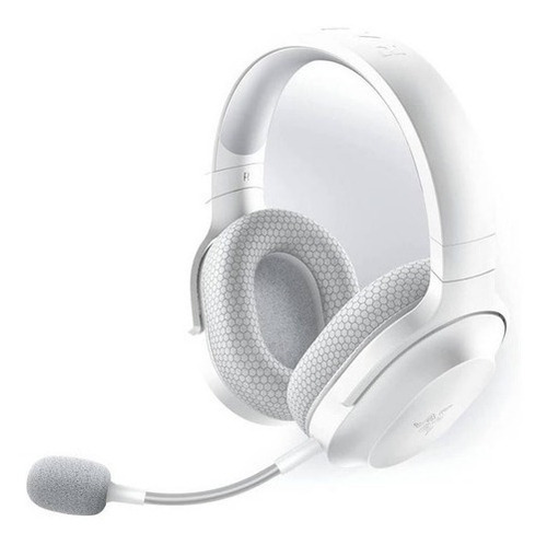 Audífonos Gamer Inalámbricos Razer Barracuda X - Crazygames Color Blanco