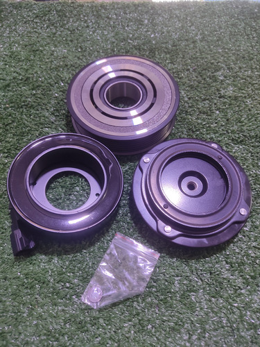 Clutch Crochet Completo Jeep Grand Cherokee 11-18 4g