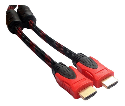 Cable Hdmi Enmallado 1.8 Metros Full Hd 1080p +delivery