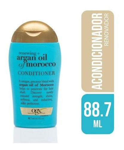 Acondicionador Ogx Argan