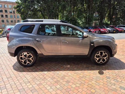 Renault Duster 1.3 T Iconic 4X4