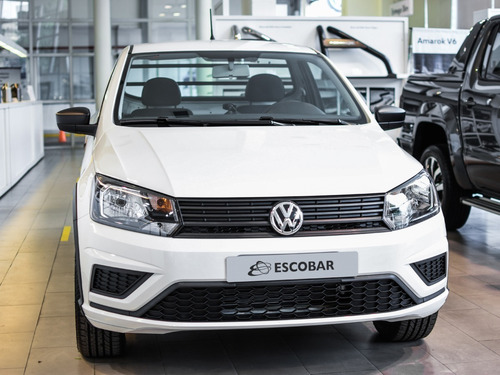 Volkswagen Saveiro Cs Trendline Mt 1.6 101cv