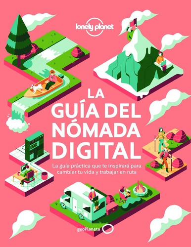 Guia Del Nomada Digital,la - Aa. Vv.