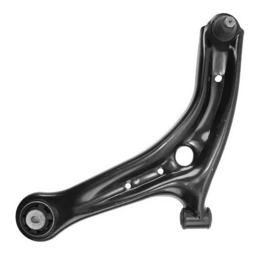 Kit Tren Delantero Ford Fiesta Kinetic Completo Con Parrilla