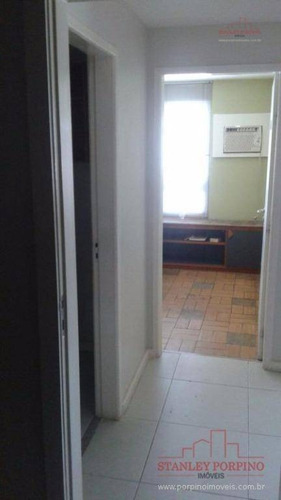 Imagem 10 de 12 de Sala À Venda, 90 M² Por R$ 250.000,00 - Centro - Vila Velha/es - Sa0009