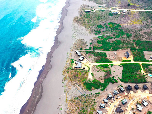 Terreno En Condominio Privado Con Acceso A La Playa En Pichi