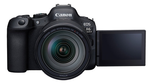 Cámara Canon Eos R6 Mark Ii Rf24-105mm F4 L Is Usm