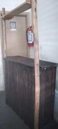 Bar Para Barbacoa  $ 7000