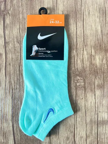 Medias Nike Para Dama Cortas