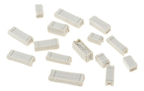 Bake 2x1 / 35 De De Resina 15 Cajas De En Miniatura Caja De