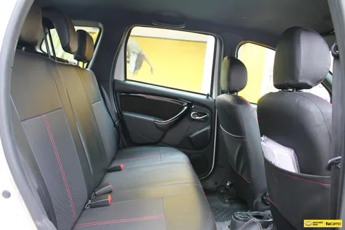 Renault Duster 2.0 Dynamique/ Intens 4x4 Mt