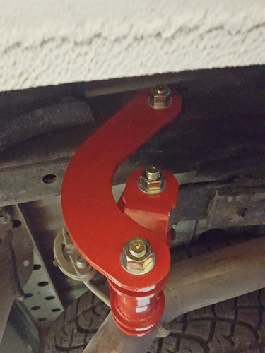 Imagen 2 de 4 de Gemelos Soft Toyota Hilux 2005-2015