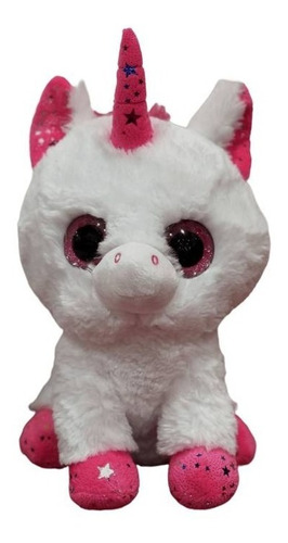 Peluche Unicornio De 33cm - Phi Phi Toys