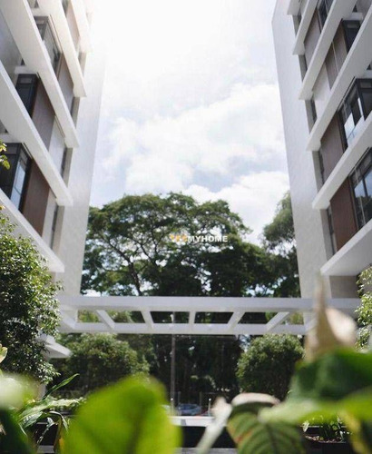 Apartamento Espaçoso, 3 Suítes, Ampla Sacada No Seminário - Ap3195