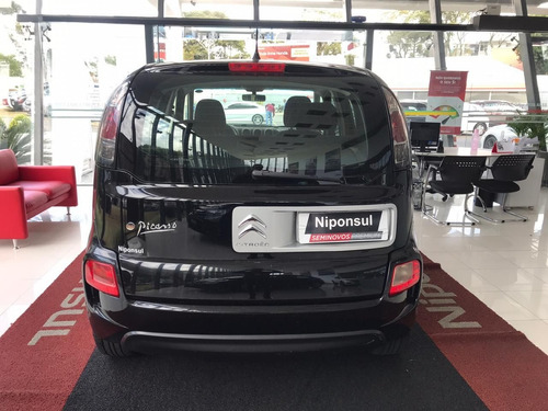 Imagem 10 de 14 de Citroën C3 Picasso 2014 1.5 Glx Flex 5p