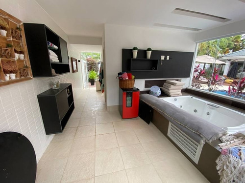 Imagem 15 de 30 de Condomínio Del Lago Casa Triplex 5 Suítes 711m2 Em Terreno De 900m2. - 2049 - 70537024