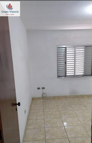Imagem 9 de 11 de Sobrado A Venda No Bairro Parque Ramos Freitas Em São Paulo - Jv1243-1