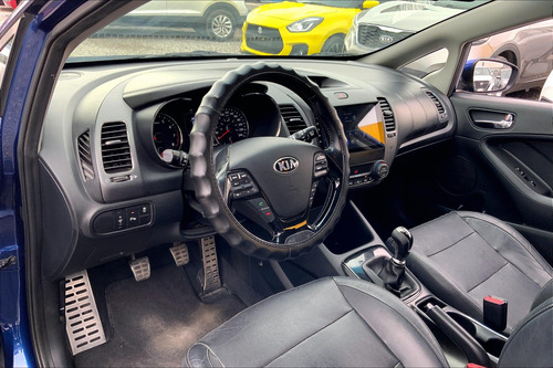 Kia Forte 2018