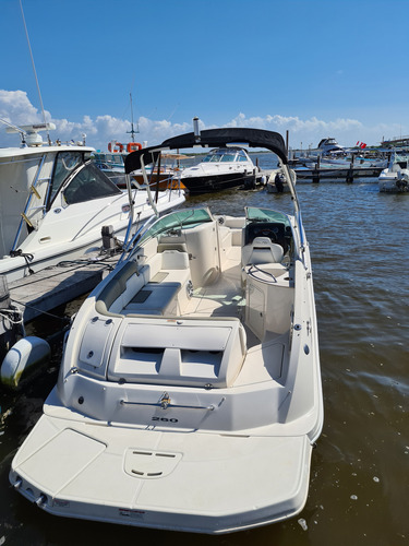 Lancha Sea Ray 260 Sundeck