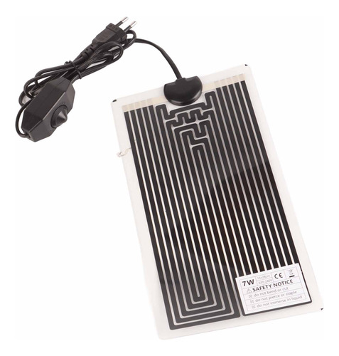 Almohadilla Térmica Para Mantener El Calor Para Reptiles, Te