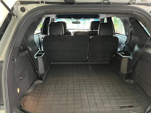Imagen 6 de 7 de Ford Explorer Limited 4x4 Blindada