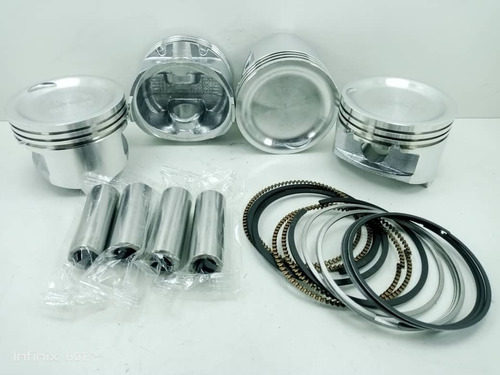 Kit Piston Y Anillos Std Kia Picanto