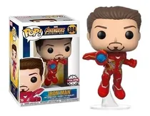 Comprar Funko Pop Avengers Infinite War Special Edition - Iron Man