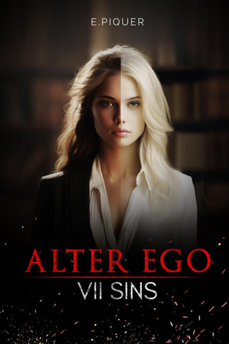 Libro: Alter Ego: Vii Sins (spanish Edition)