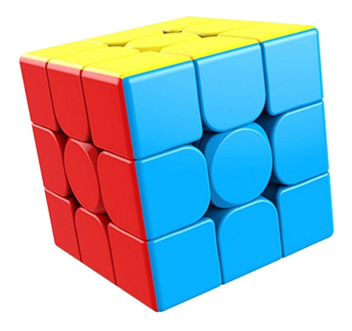 Moyu Meilong-cubo Mágico Rubik Profesional Puzzle