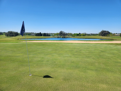 Oportunidad! Lote Al Golf Sector House Y Lago Central En Everlinks Lujan