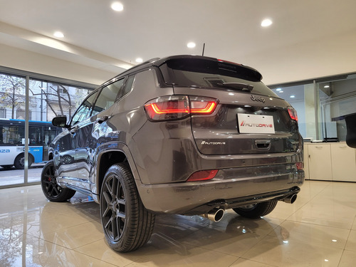 Jeep Compass 2.0 Td At9 4x4 Trailhawk