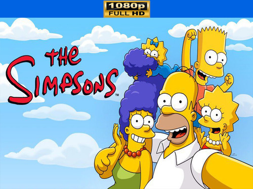Pack Simpsons + Ufo + Los Invasores - Series Tv A Pedido