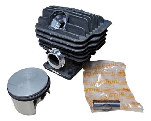 Cilindro Com Pistão Motosserra Stihl Ms 460 1128-020-1221