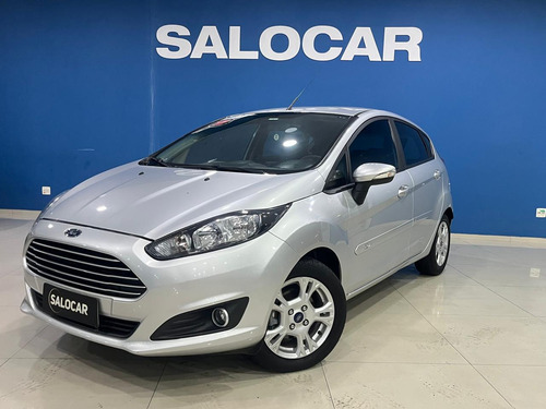 Ford Fiesta New Fiesta SEL 1.6 16V