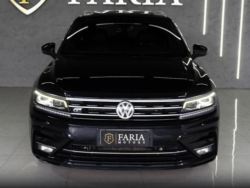Volkswagen Tiguan 1.4 250 TSI TOTAL FLEX ALLSPACE R-LINE TIPTRONIC