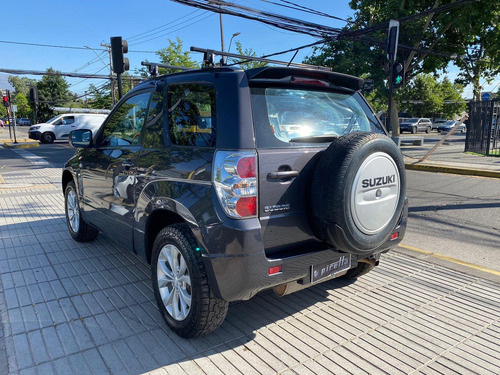 Suzuki Grand Vitara GLX 2.4 AWD