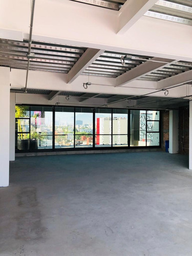 Imagen 2 de 7 de Piso De Oficina En Venta, Escandón, Lateral Viaducto