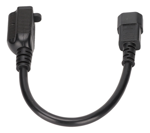 Cable De Extensión De Alimentación De Computadora Iec320 C14