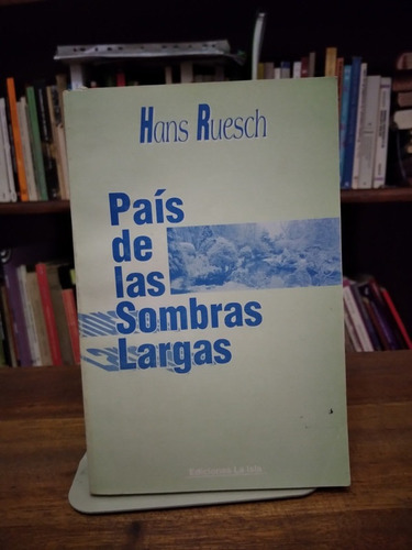 Pais De Las Sombras Largas - Hans Ruesch